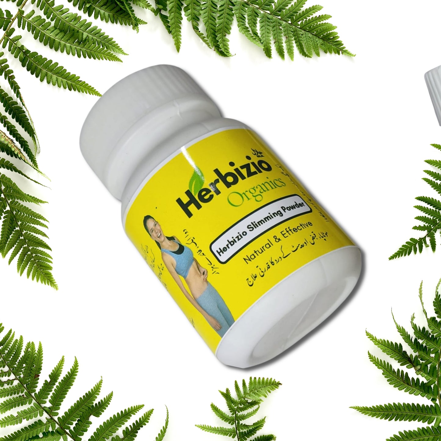 Herbizio Weightloss Solution (1 Month Plan) Starter Transformation