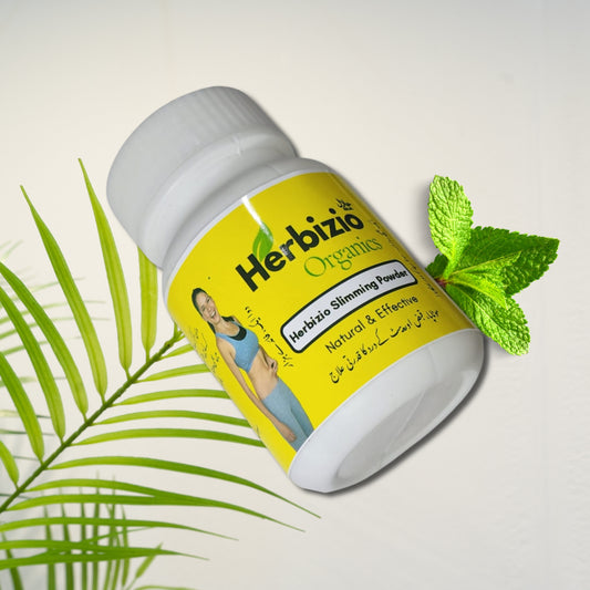 Herbizio Weightloss Solution (1 Month Plan) Starter Transformation