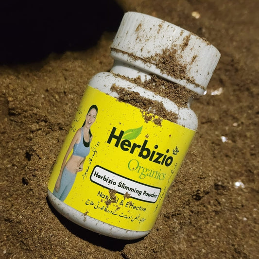 Herbizio Weightloss Solution (1 Month Plan) Starter Transformation