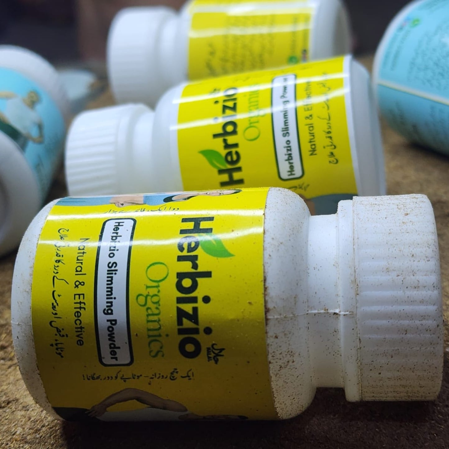 Herbizio Weightloss Solution (3 Months Plan) Complete Body Reset