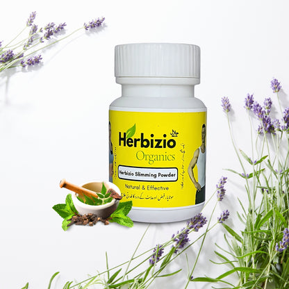 Herbizio Weightloss Solution (1 Month Plan) Starter Transformation