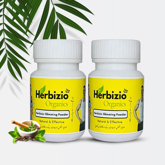 Herbizio Weightloss Solution (2 Months Plan) Visible Results