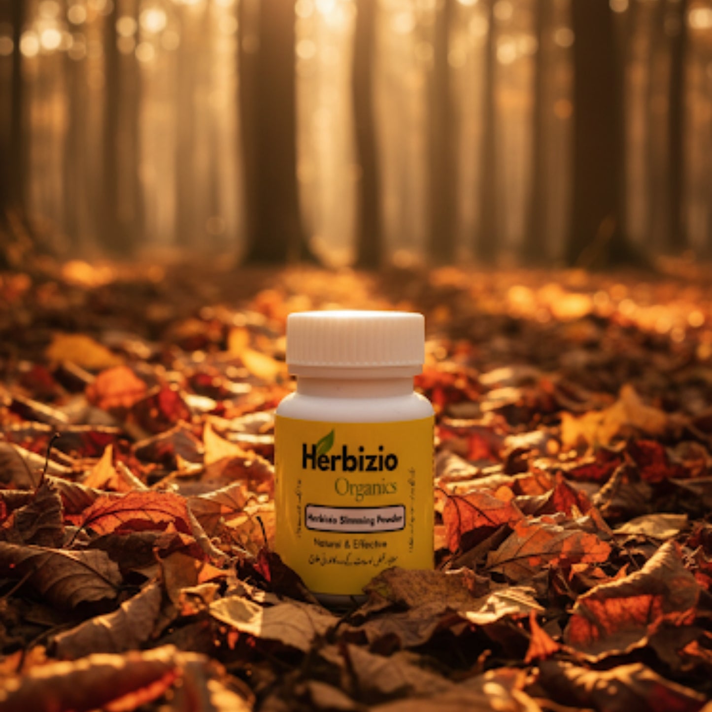 Herbizio Weightloss Solution (1 Month Plan) Starter Transformation