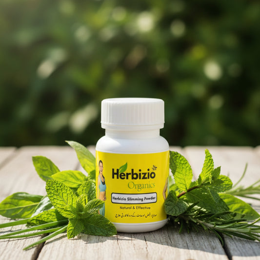 Herbizio Weightloss Solution (1 Month Plan) Starter Transformation